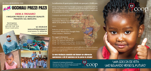 9 Coop Missione Congo 2014
